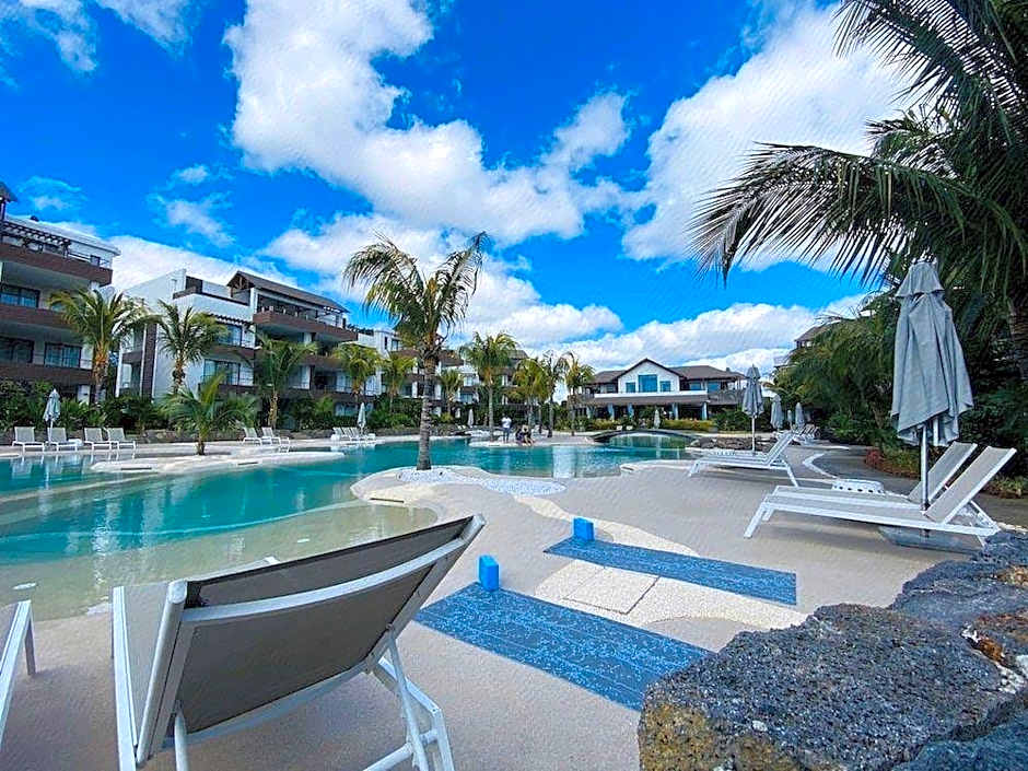 Choisy Les Bains Apartments with Lagoon Pool by LOV Mauritius