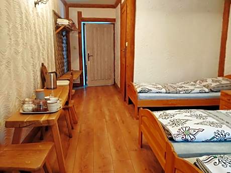 Triple Room with Private Bathroom