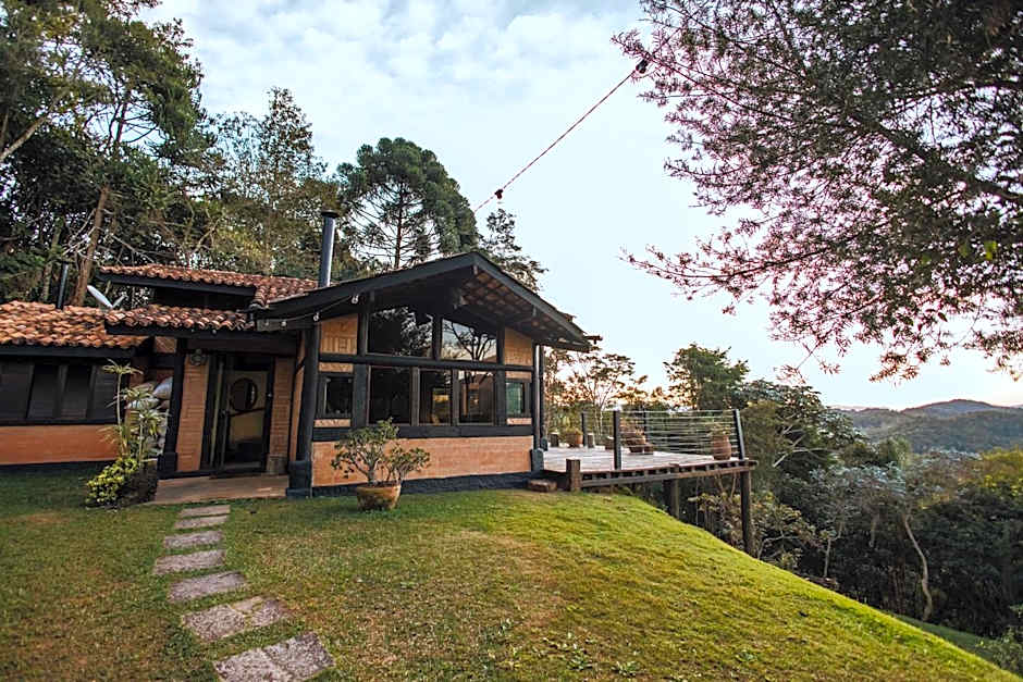 Smart Hotel Reserva Santo Antônio do Pinhal