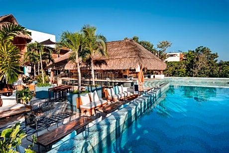 Mayan Monkey Hotel & Hostel Tulum