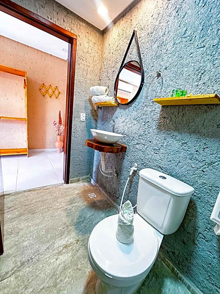 Chalés Milagres Beach