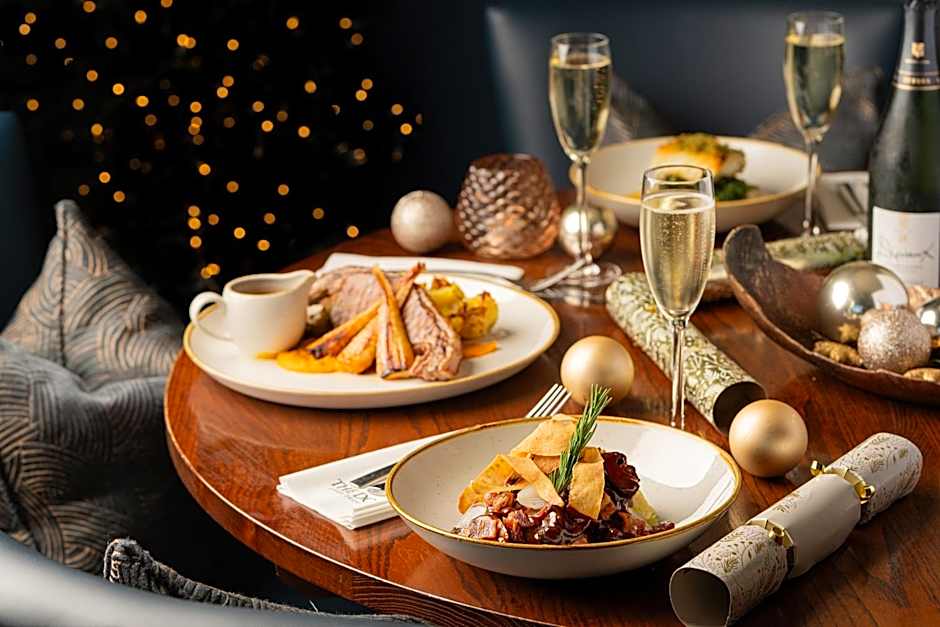 The Dog in Over Peover