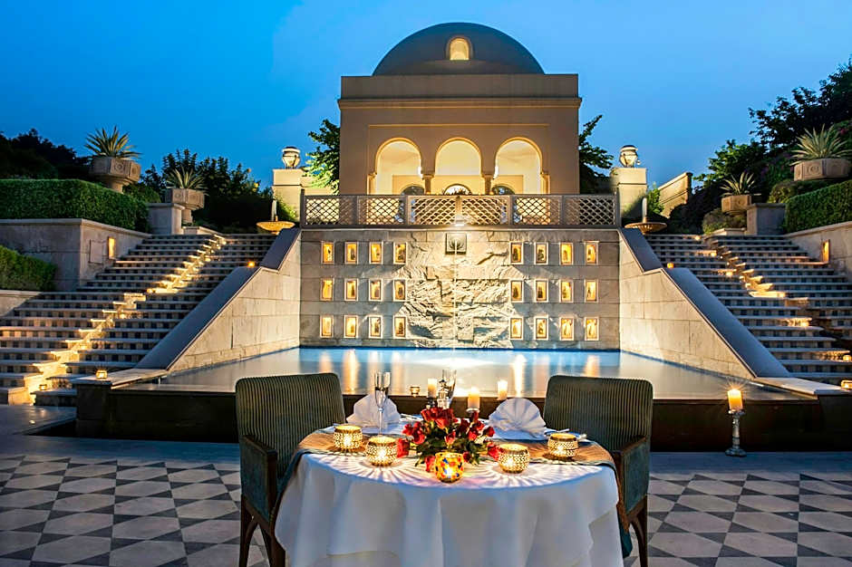The Oberoi Amarvilas, Agra