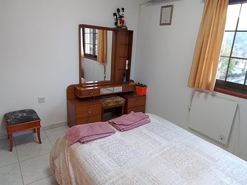 Kampi Double Storey House in the Village