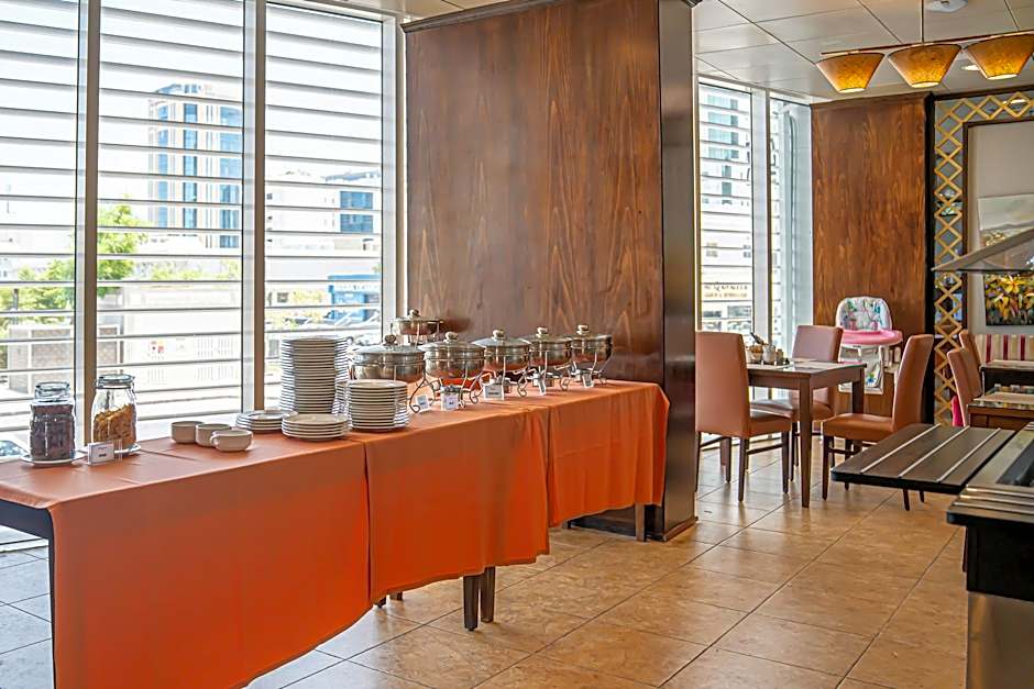 Kingsgate Hotel Doha by Millennium Hotels.