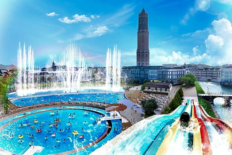 Hotel Rotterdam Huis Ten Bosch