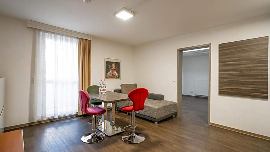 Comfort Boardinghouse