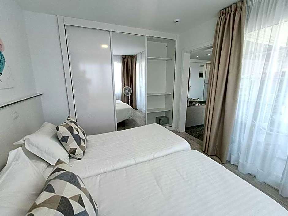 Apartamentos Sol Mar