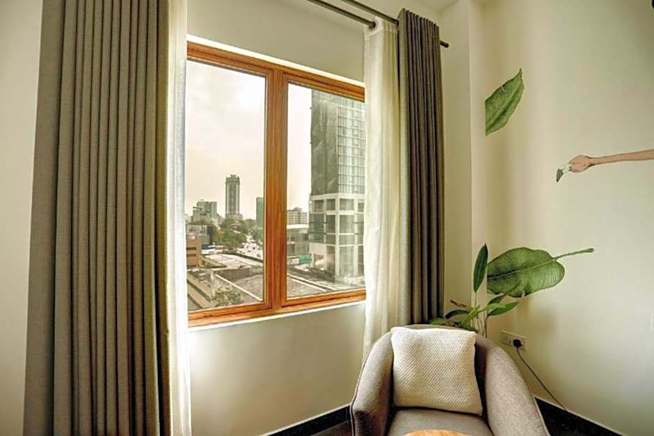 Morven Hotel Colombo