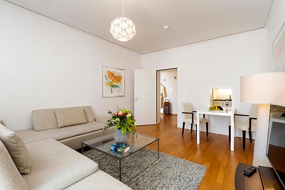 Park-Hotel am Rhein - Gesundheitshotel und Residenzen