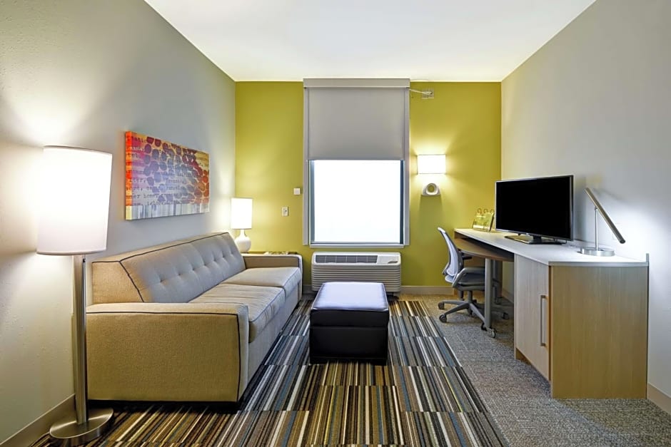Home2 Suites By Hilton Decatur Ingalls Harbor