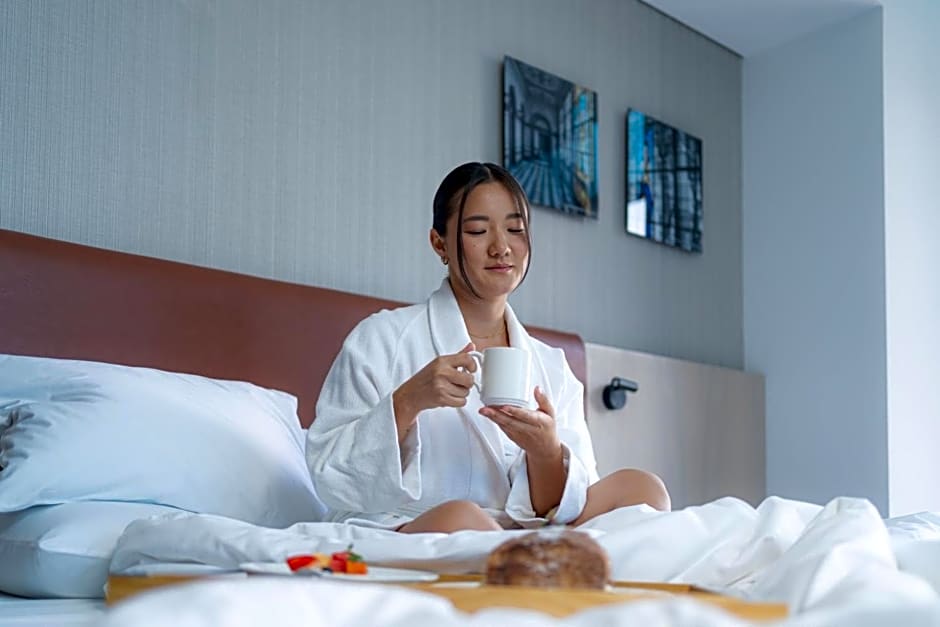 Hyatt Regency Mexico City Insurgentes