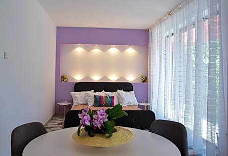 Family Suite with Balcony