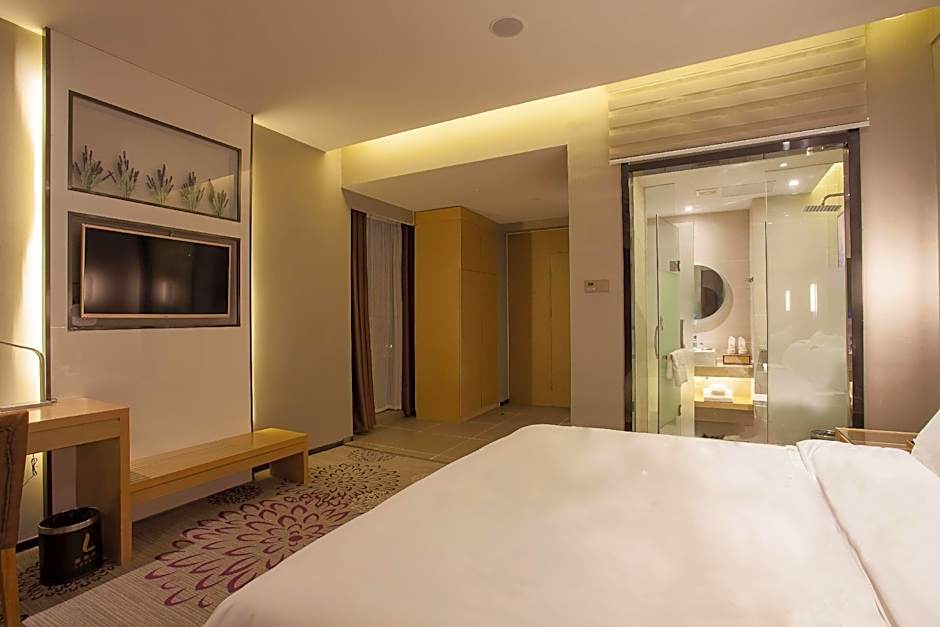 Lavande Hotel Suqian Sihong Zhongyuan Logistics City