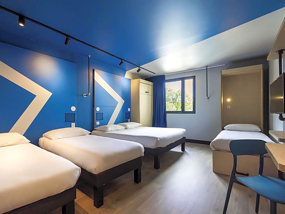 ibis budget La Rochelle Centre Gare