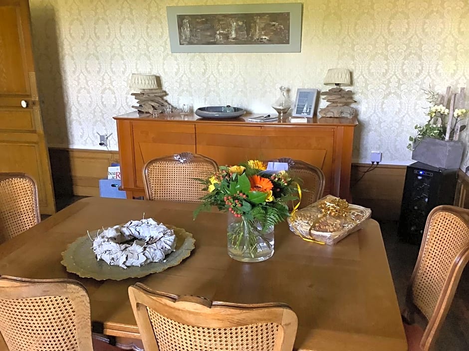 La Maison du Notaire - Chambre d'Hôtes - Huisdieren welkom