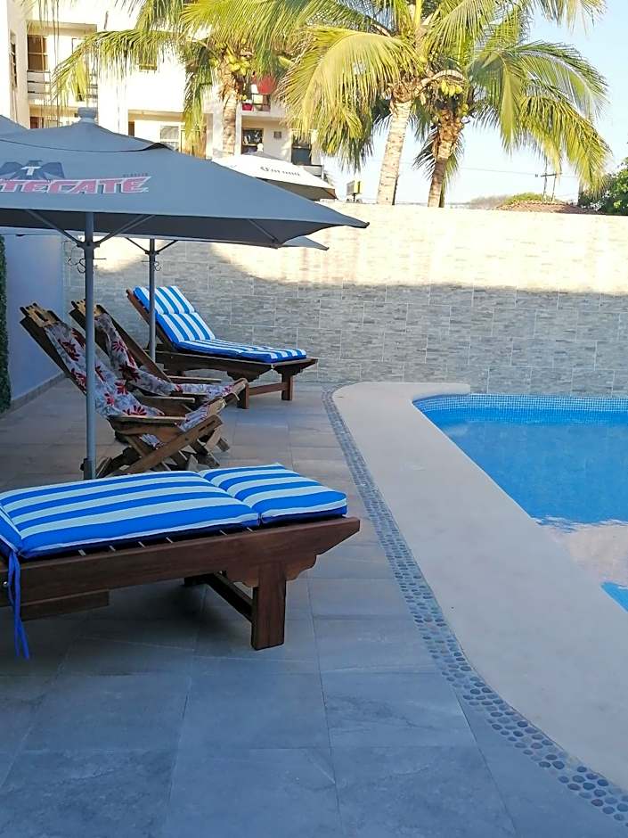 Habitaciones del Pacifico