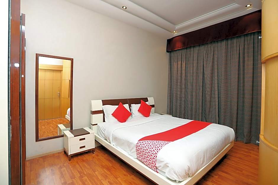 One Pavilion Luxury Serviced Apartments