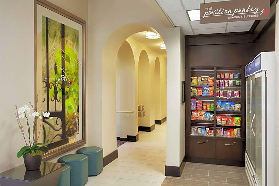 Hilton Garden Inn Cupertino