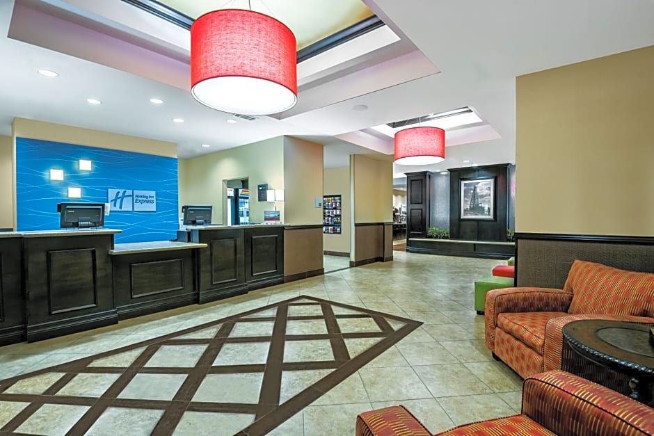 Holiday Inn Express Hotels Cotulla