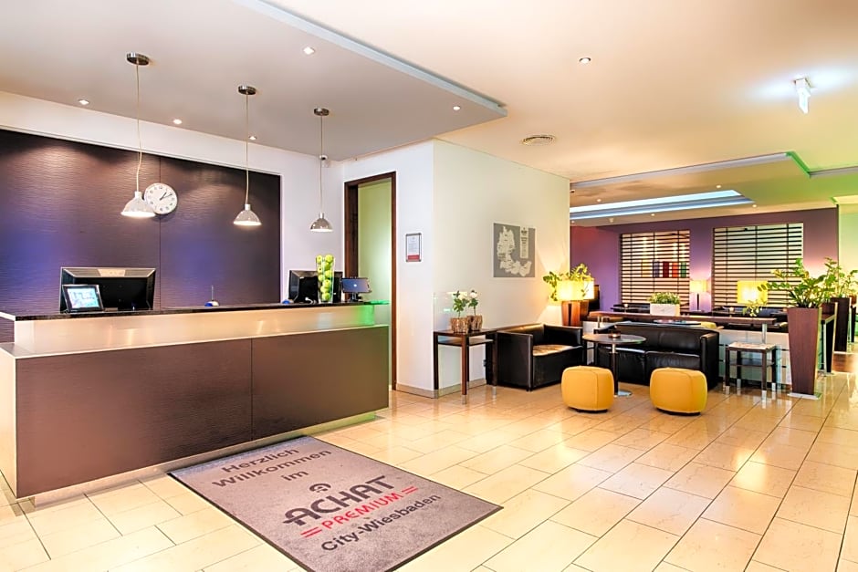ACHAT Hotel Wiesbaden City