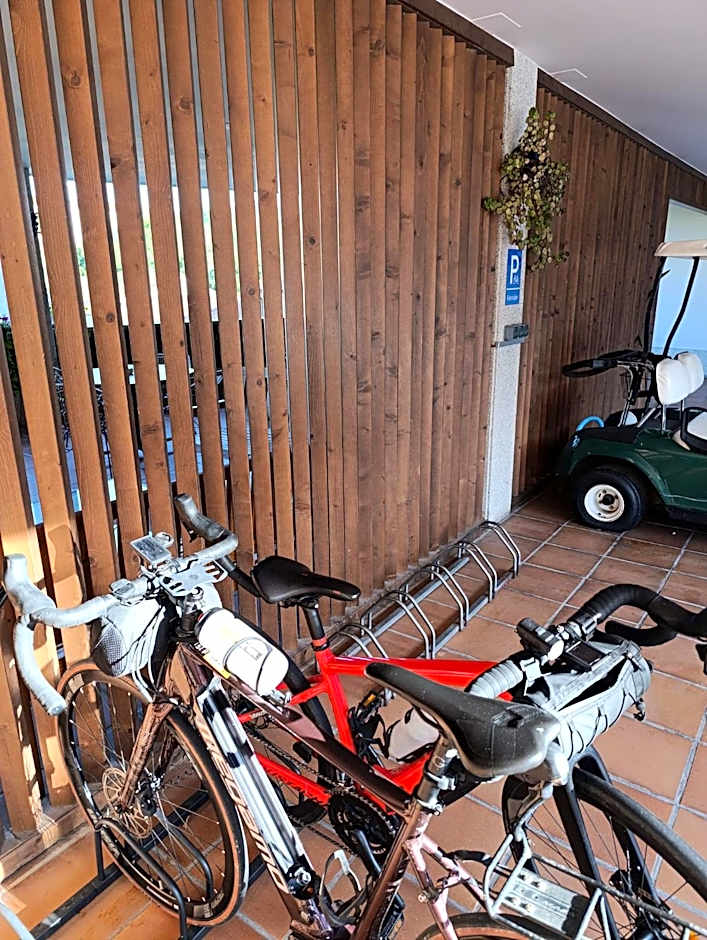Hotel Parking Miradoiro de Belvís