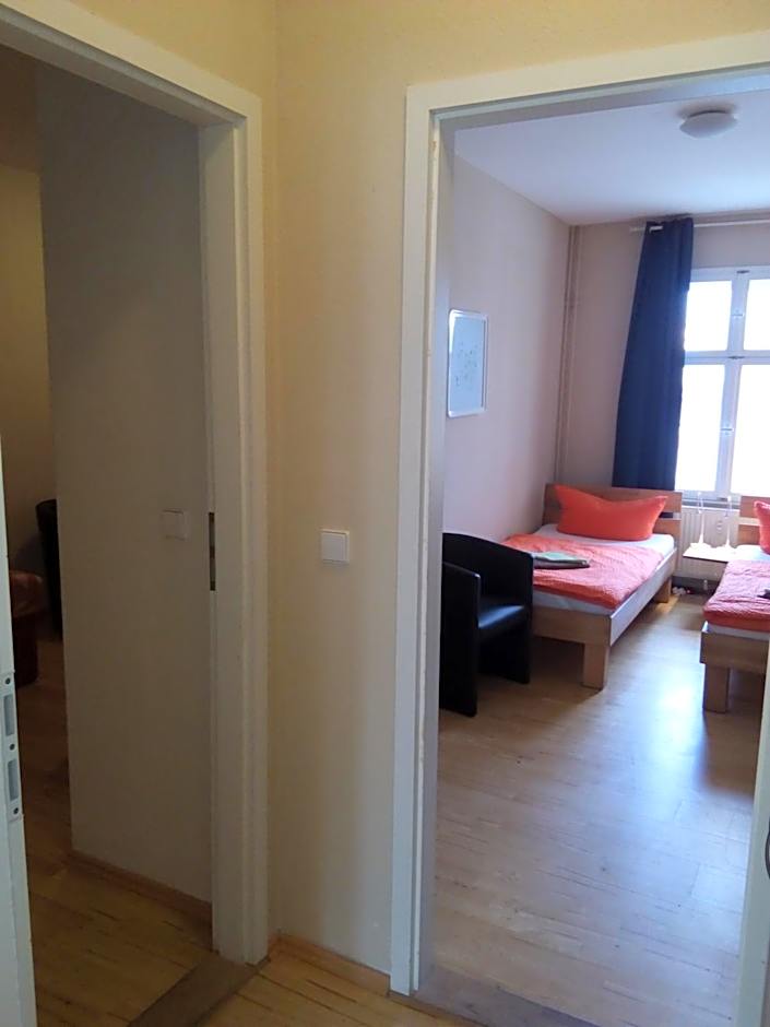 Apartmentpension am Stadtschloss