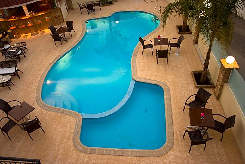 Theoxenia Hotel Apartments