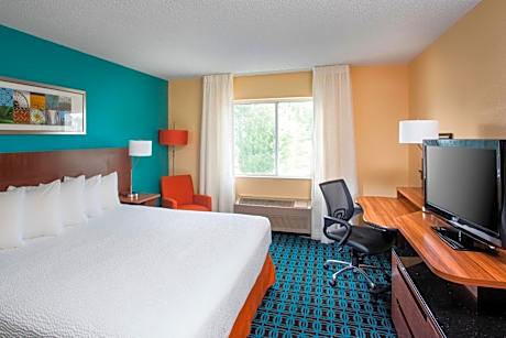 Room, 1 King Bed