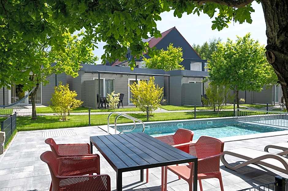 MEDUSA apartamenty i bungalowy