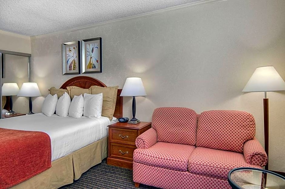 Hampton Inn & Suites San Mateo-San Francisco Airport