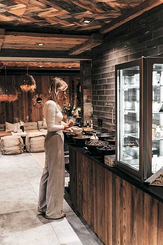 Jufenalm BOHO & Wellnesshotel