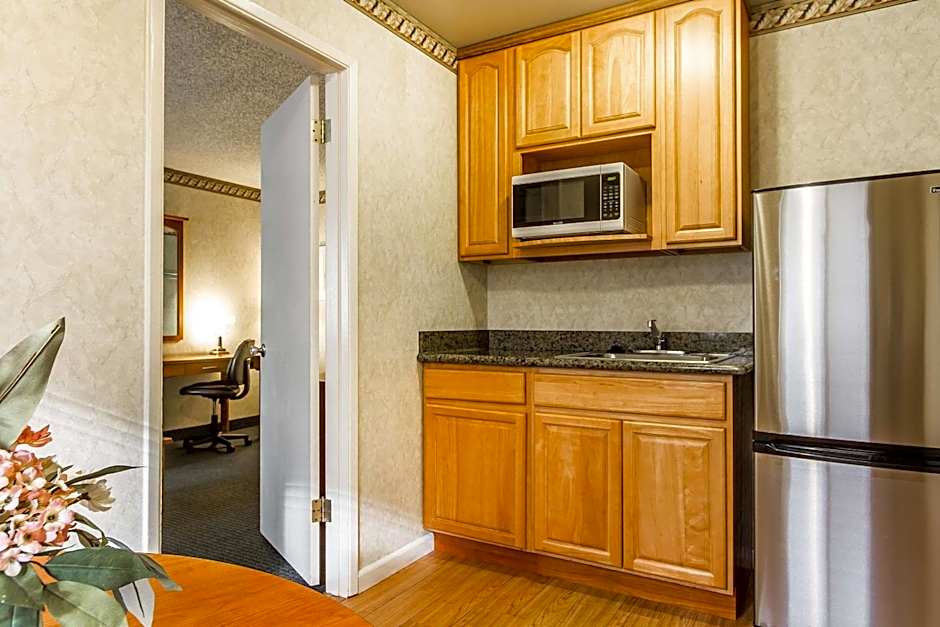 Quality Inn & Suites Santa Clara