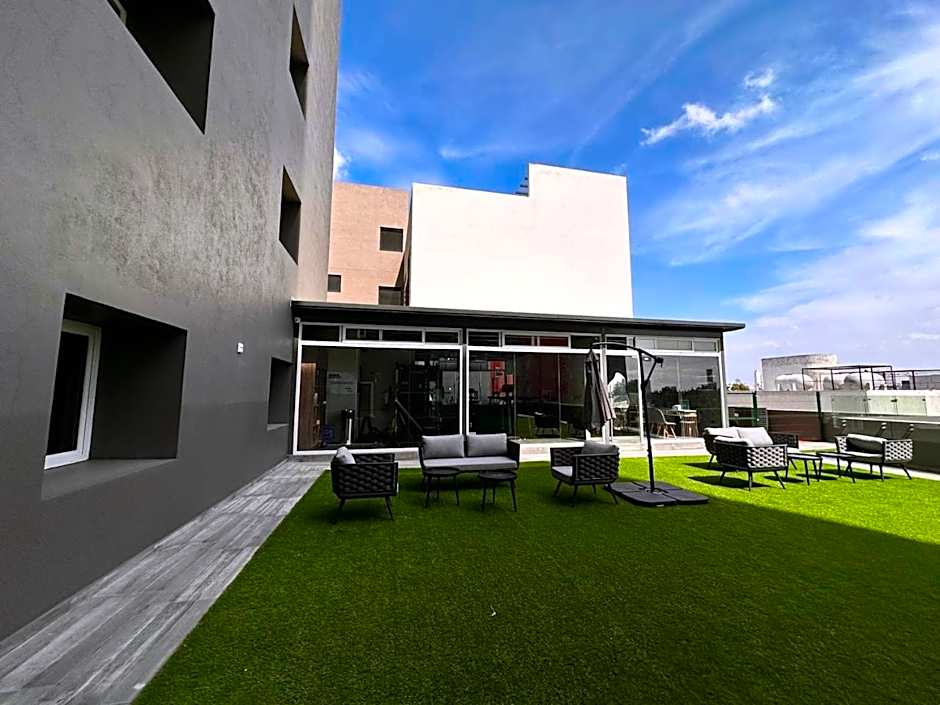 Hotel Radisson Puebla Angelopolis