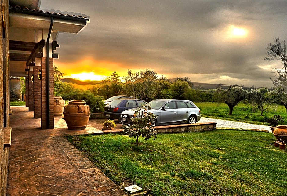 B&B Predio San Fernando