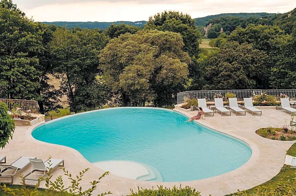 Domaine de Rochebois & Spa Nuxe