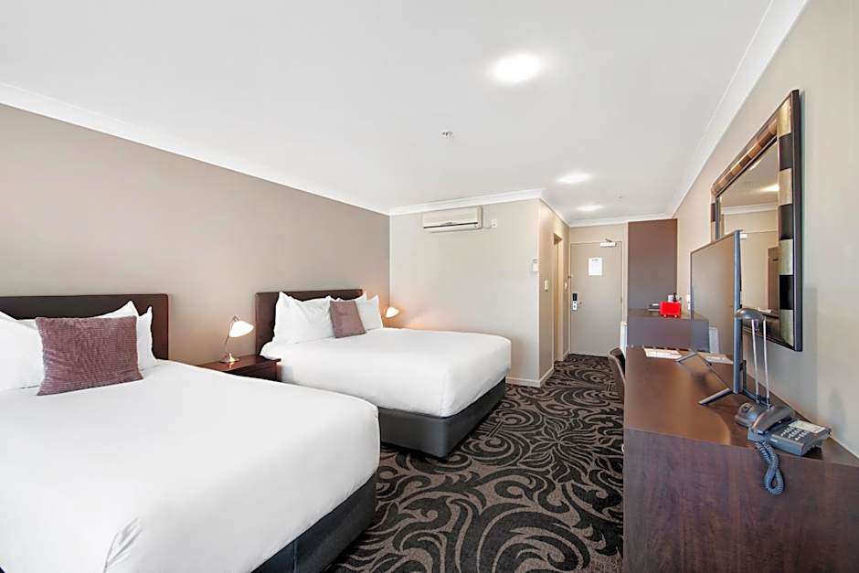 Millennium Hotel New Plymouth Waterfront