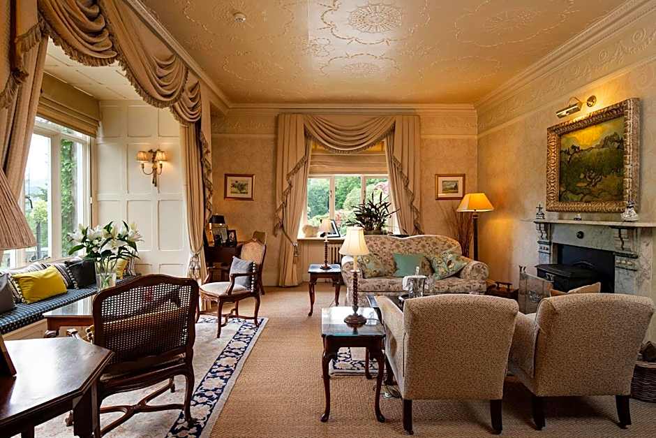 Penmaenuchaf Hotel