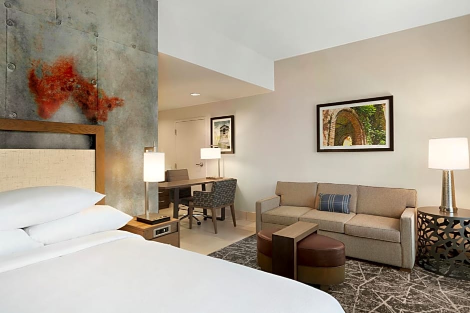 Embassy Suites San Antonio Brooks City Base Hotel & Spa