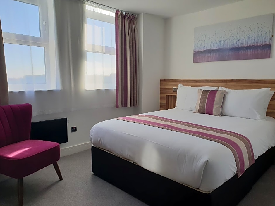 Photo 1 sur 11 de Superior 1 King Bed, Ground Floor
