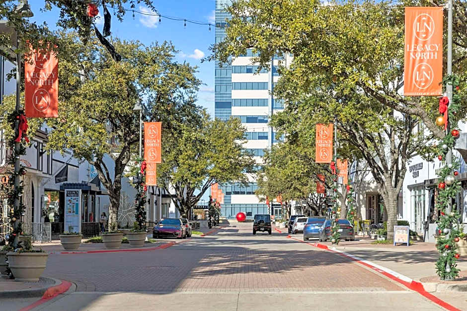 Cambria Hotel Plano Frisco