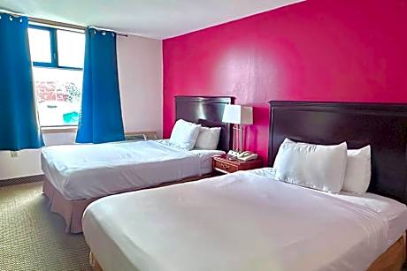One Room Suite with Sofa bed - Non Smoking