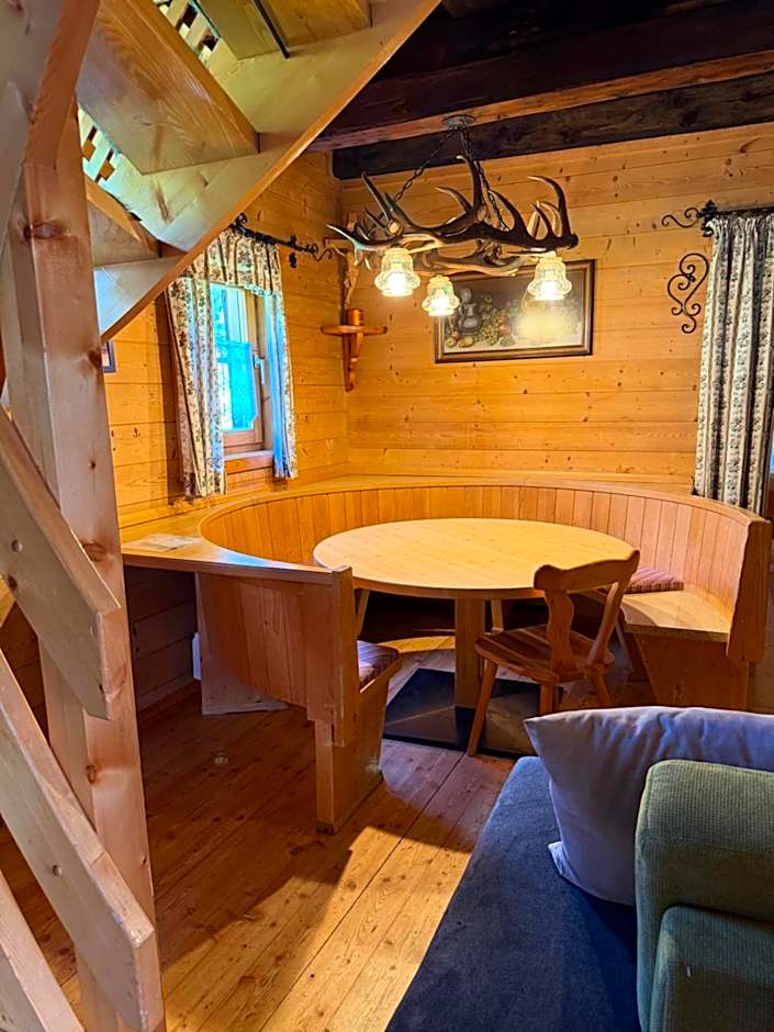 Almhütte Halterhütte