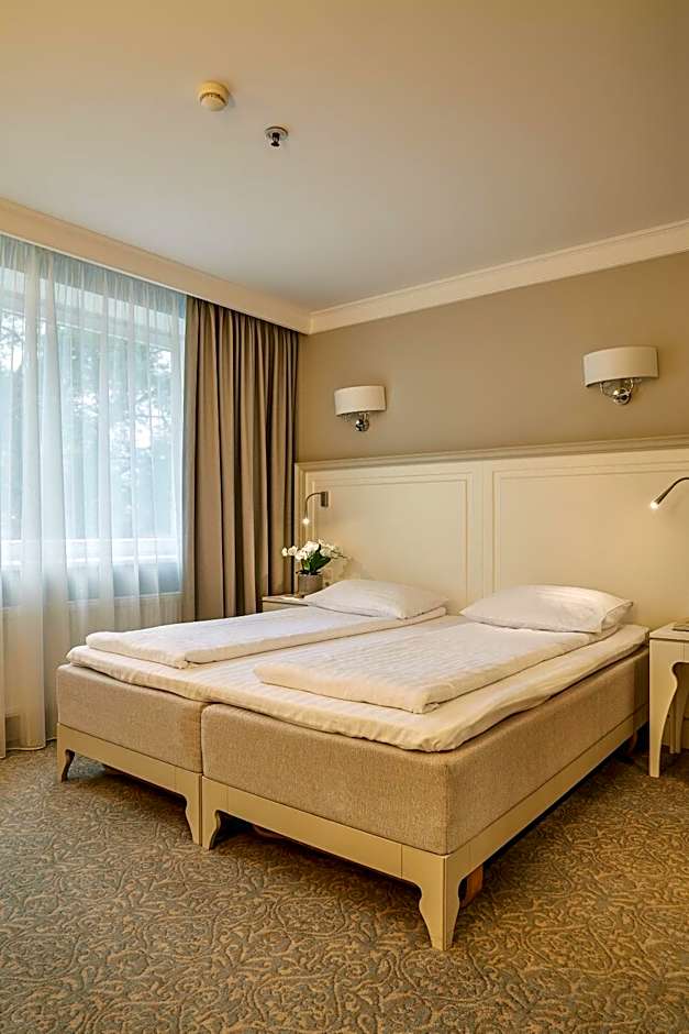 Ratonda Centrum Hotels