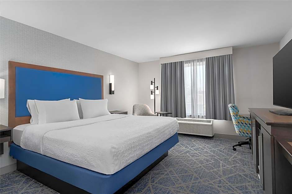 Hampton Inn-By Hilton-Pawtucket RI