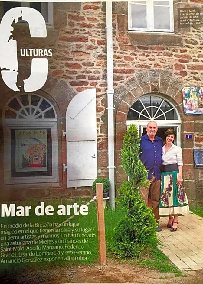 La Tocade Del Arte – Lanvallay, VA