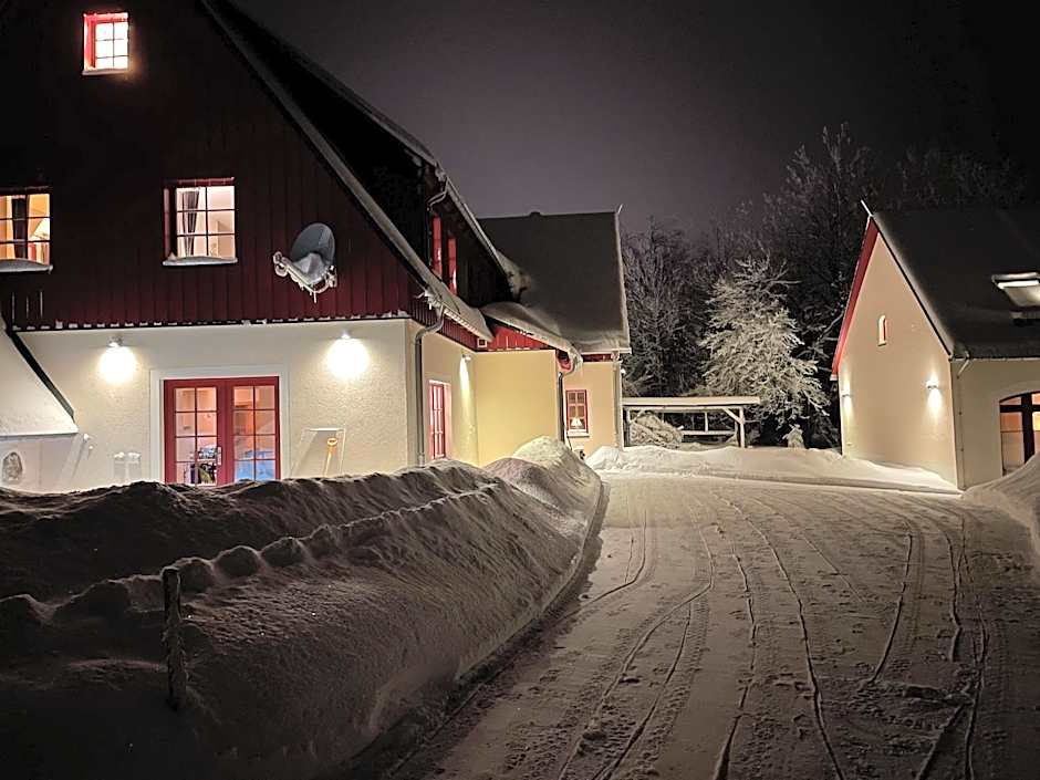 Appartementhaus Zur Bergwiese