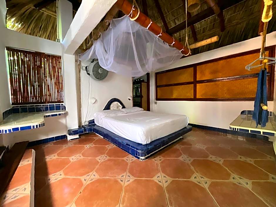Bambú Ecocabañas