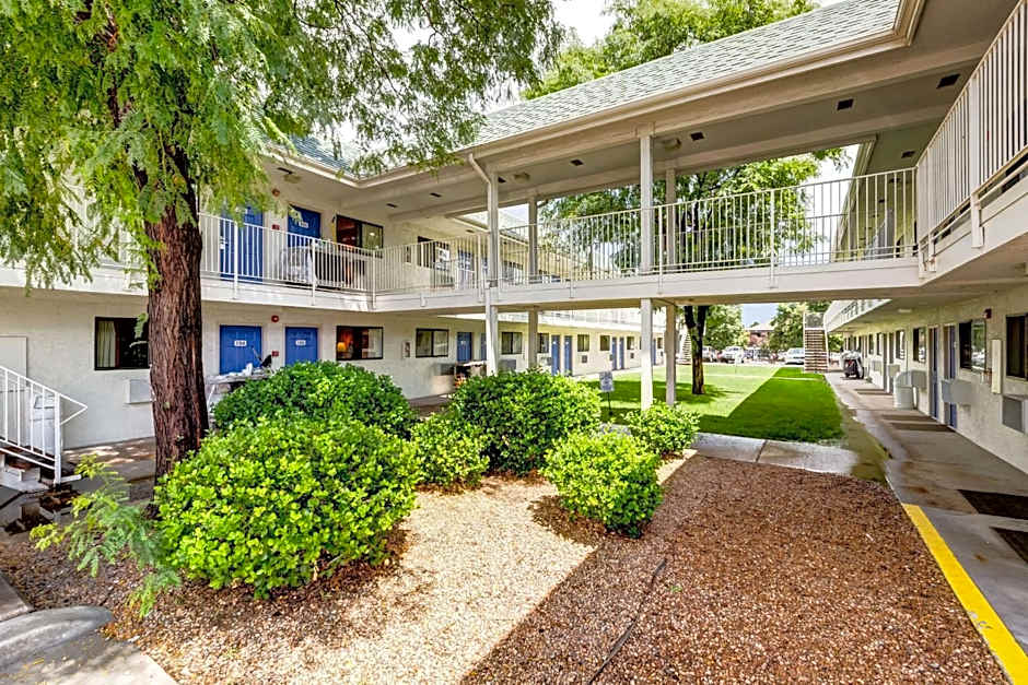 Motel 6-Wheat Ridge, CO - West - Denver North