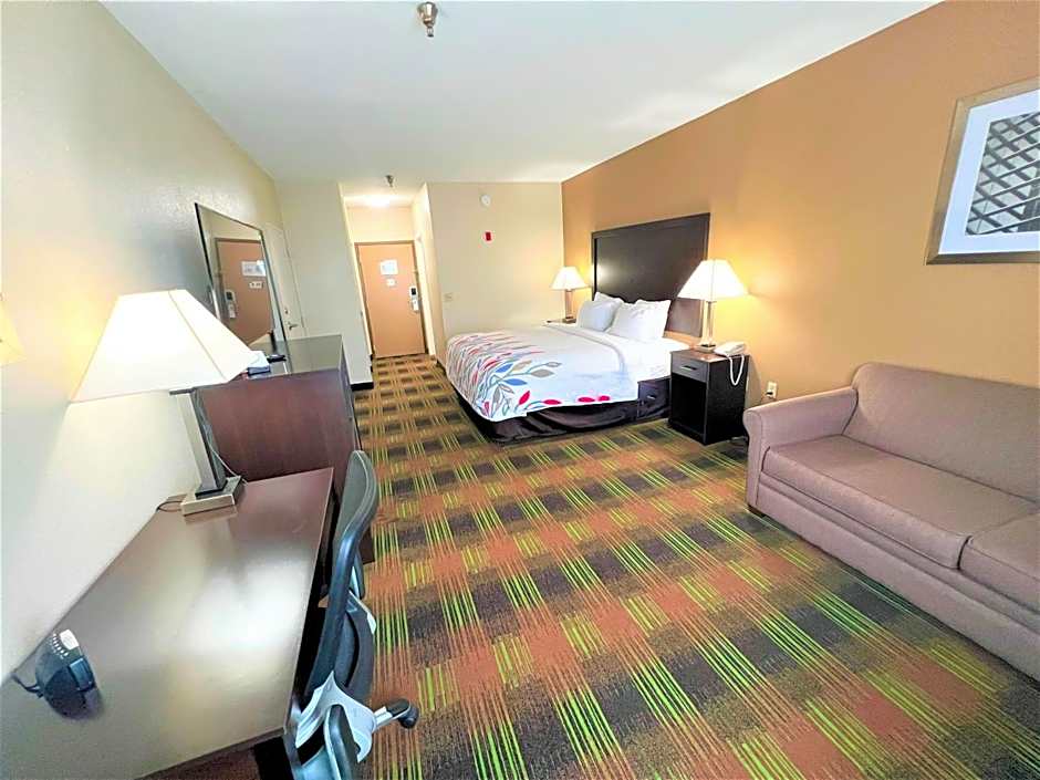 Trident Inn & Suites New Orleans